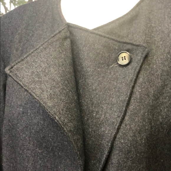 Dark Grey in color, PAT BARRIE LTD, 2-pc skirt set - Picture 4 of 5